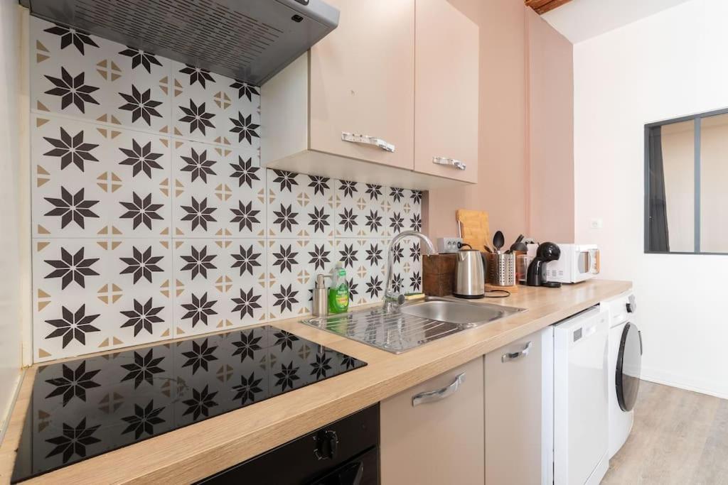 Apartamento Le Petit Carnot Tournus Exterior foto