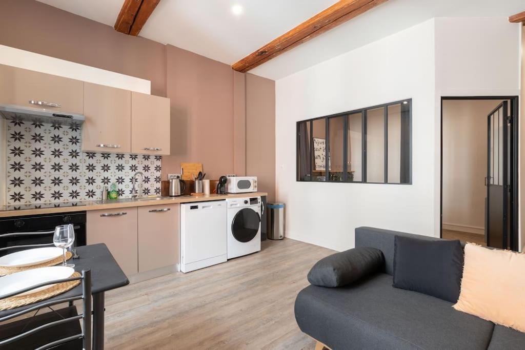 Apartamento Le Petit Carnot Tournus Exterior foto